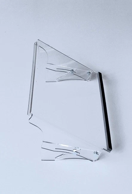 BakkerElkhuizen Q-doc 515 Document Holder – Adjustable Ergonomic Desk Stand - Image 4 of 4