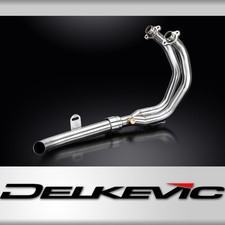 Kawasaki Eliminator 500 2024-2025 2-1 Collecteurs De Tuyaux Dechappement en Inox