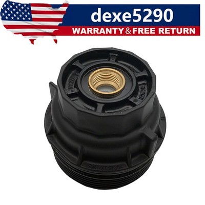Oil Filter Housing Cap For Toyota Camry Highlander RAV4 Venza Scion 15620-36020