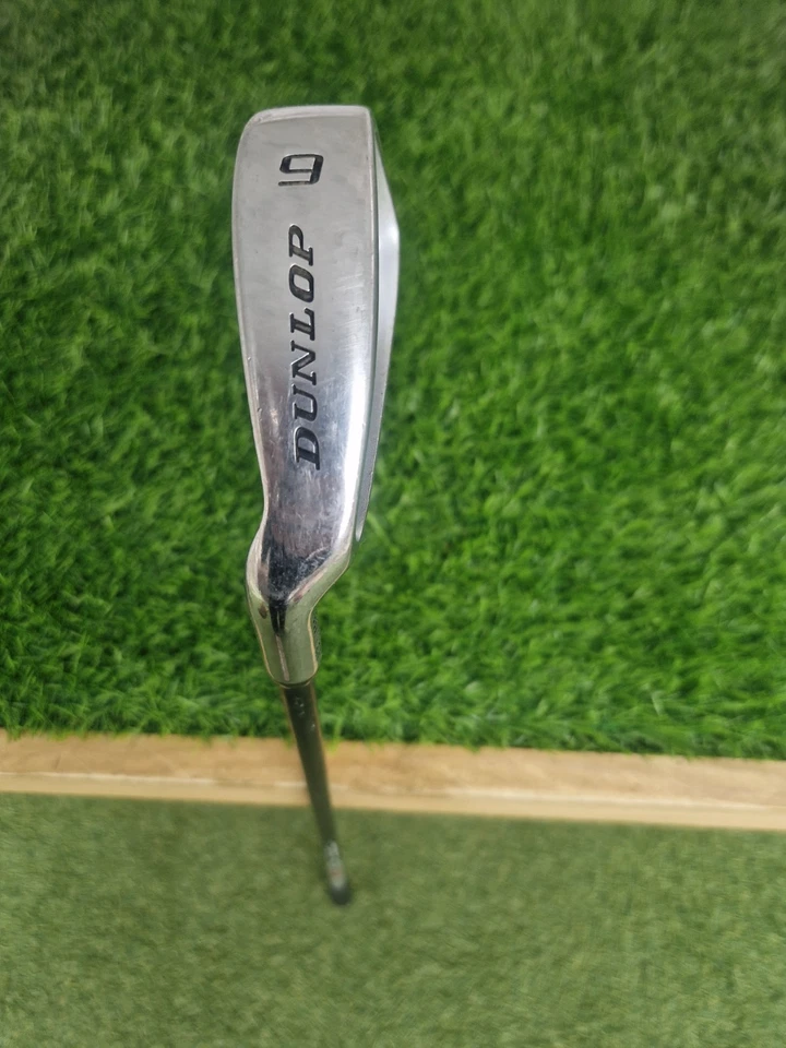 Dunlop Max #6 Iron - Regular Flex Graphite Shaft - Left Handed - Image 3 of 4