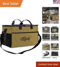 Innovative Vented Wader Bag - Waterproof, Durable & Ideal for Outdoors