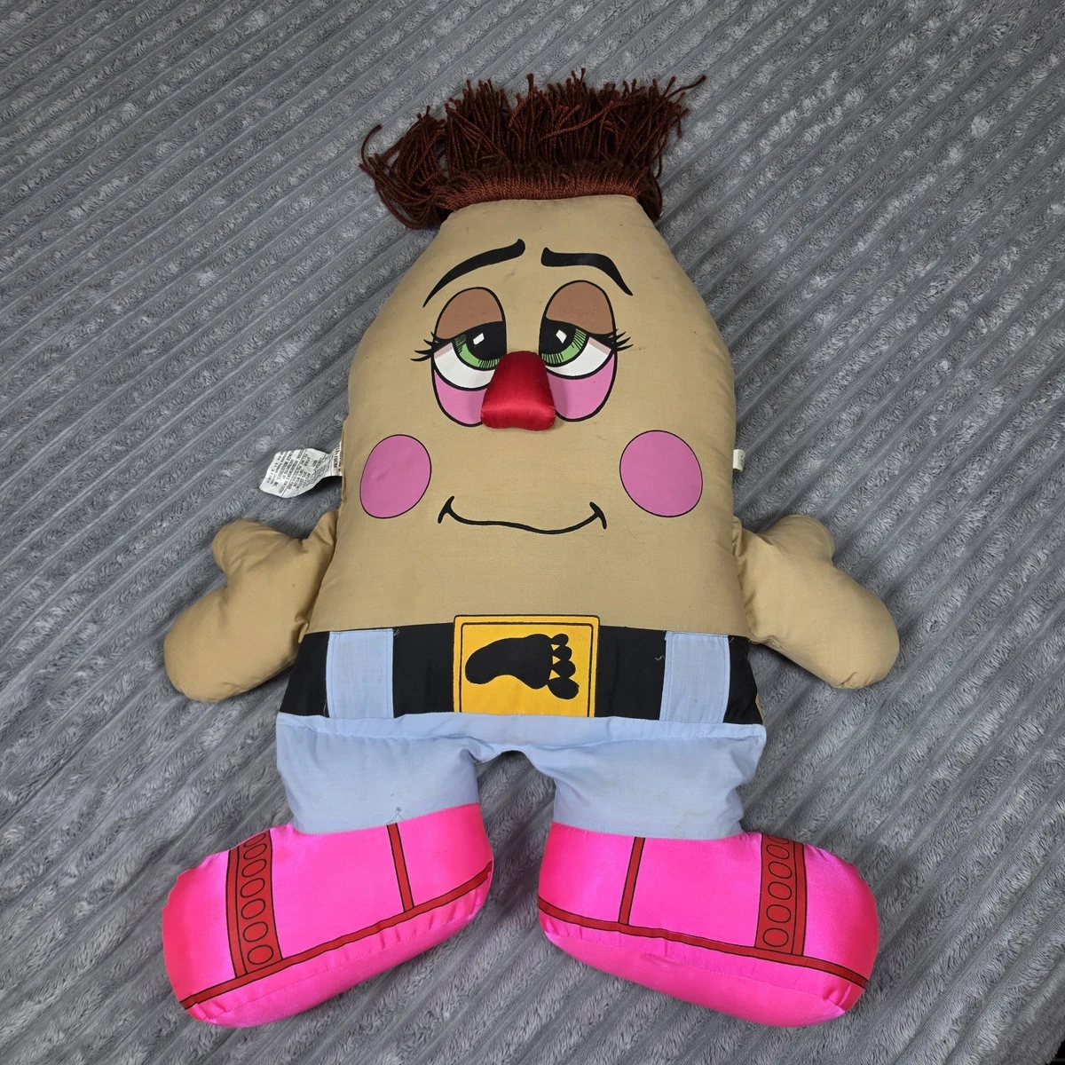 アメトイ ヴィンテージ ぬいぐるみ Pillow People 特大 ラージ Pillow People for sale | eBay
