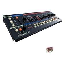 Roland JU-06A Sound Module with Built-in Speaker Battery-Powered for the