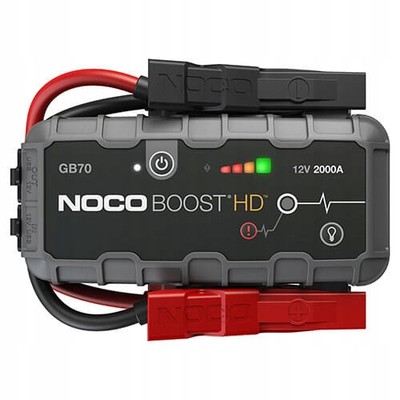 NOCO Boost HD GB70