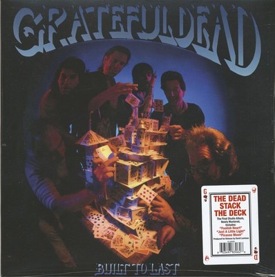 Grateful Dead - Built To Last - The Dead Stack The Deck (LP) - Vinyl Beat/Roc...