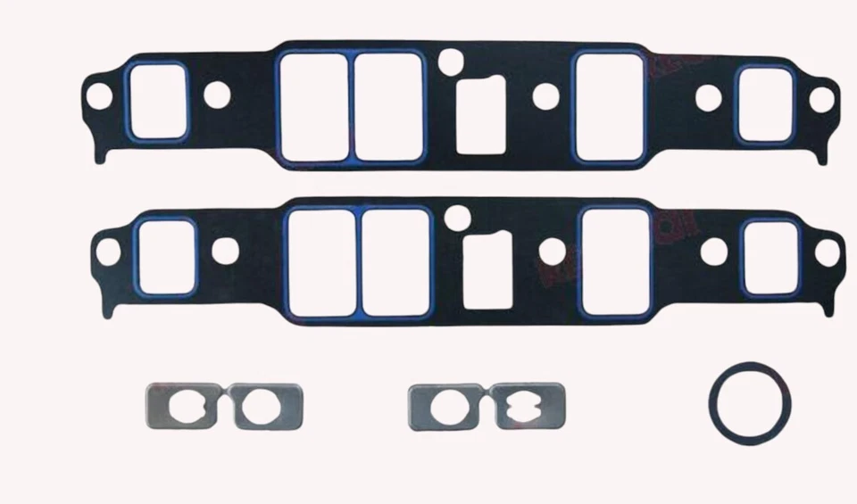 BOOT & MOTOR Dichtsatz Ansaugspinne GM V6-4.3L (Nicht Vortec)