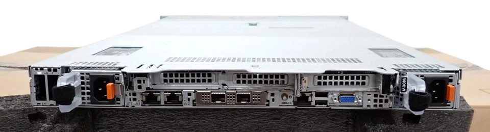 NEW Dell PowerEdge R660 2x 4/5th Gen Scalable CPU 32-DIMM 10x NVME CTO 1U Server - Image 3 of 4