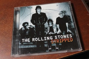 Rolling Stones Stripped | eBay