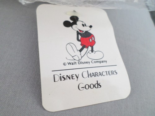 VINTAGE SELTENES DISNEY WINNIE THE POOH & FERKEL ÜBERWURFKISSEN RUND UMS JAHR MIT POOH - Bild 2 von 5