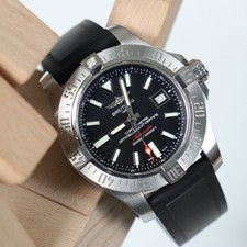 Breitling Avenger Seawolf II | Black Dial | Box & Papers | Ref. A17331