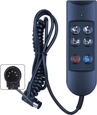 Replacement Remote Control For Golden Tech Lift Chair ZK756HCL Infinite Position