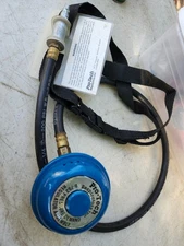 PRO-TECH Respirator / #B-753 Pressure Demand  / Read Description