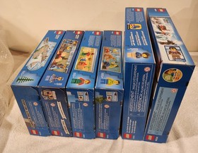 LEGO City (x12) 60166 60034 60183 60253 60413 60220 60353 40170 New Sealed