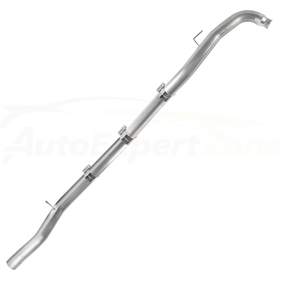 For 2011-2015 Silverado Sierra 2500 3500HD LML 6.6 Duramax Turbo Exhaust 4" Pipe - Image 4 of 4