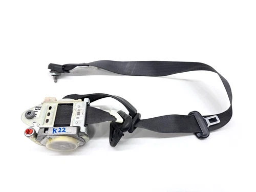 2010–2014 FORD MUSTANG COUPE LEFT DRIVER SEAT BELT RETRACTOR DR3363611B09ACW OEM