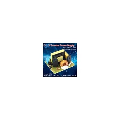 40W DC-AC Inverter Power Supply 12V to 220V Step Up Transformer   Module   #zc