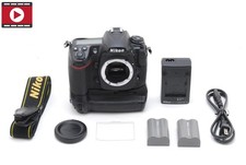 ▶️SC:3,256 [MINT] Nikon D300S MB-D10 Digital SLR Camera Body Only From Japan