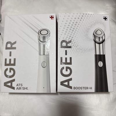 AGE-R ATS AIR SHOT & BOOSTERセット AGE-Rダーマエアショット
