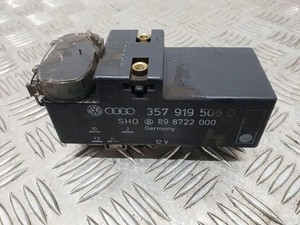 VW PASSAT B7 ALLTRACK 365 Lüfterrelais 357919506D 1.90 Diesel 1996 32009185