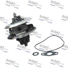 SIDAT Rumpfgruppe Turbolader ETP TURBO 47.028 OE EQUIVALENT für VW GOLF 4 1J1 1