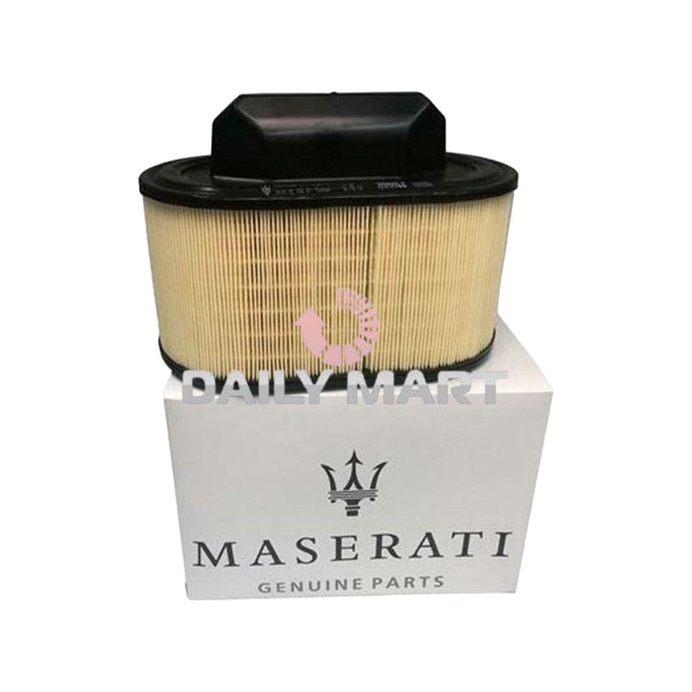 Maserati 670001545 Engine Oil Air Cabin Filter Set New Fast Shipping