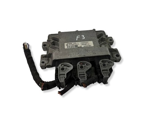 Renault Clio II 2000 Motorsteuergerät/-modul 8200522357 kW BVV2655