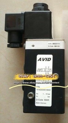 New Avid Norgren 791N024DWD1MN00 9933111 2636021 24V valve&dmm