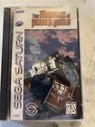 Mansion of the Hidden Souls (Sega Saturn, 1995) TESTED PLEASE READ