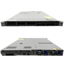HP ProLiant DL360p G8 Server no CPU no RAM, 2x Cooler P420i 8Bay SFF