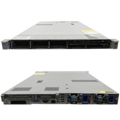 HP ProLiant DL360p G8 Server no CPU no RAM, 2x Cooler P420i 8Bay SFF