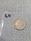 1960 Roosevelt Dime