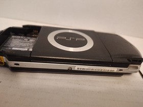 Sony PSP PlayStation Portable PSP-1000 Black Game From Japan 「454」