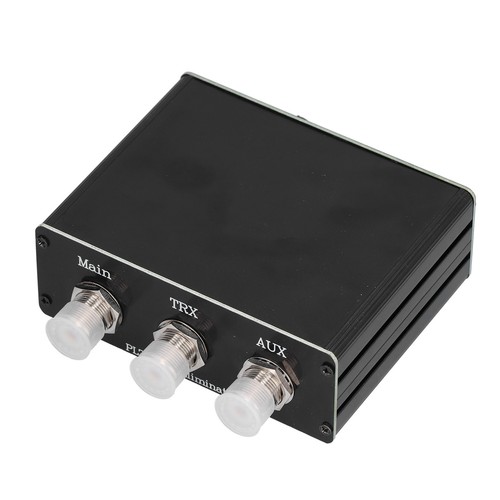 QRM Eliminator Black 1.8 MHz‑30MHz X Phase Eliminators Signal Canceller - Picture 15 of 22