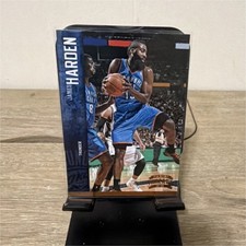 Panini 2012-13 Threads Basketball James Harden Base Set #100 Thunder NBA