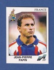 1992 Panini UEFA Euro sticker #62 Jean-Pierre Papin France