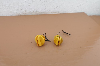 #ad Homelite Bandit UT10901A Chainsaw OEM Fuel amp; Oil Cap $12.23