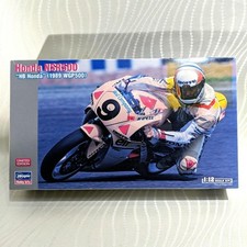 Hasegawa 1/12 HONDA NSR500 HB Honda 1989WGP500 Plastic Model