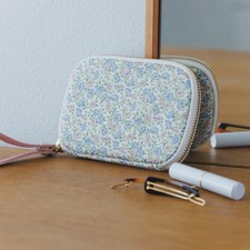 Hobonichi Drawer Pouch Pocket LIBERTY FABRICS Sasha Kiora