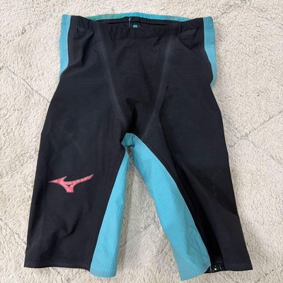 MIZUNO GX SONIC 6 NV Men's size 2XS Swimsuits for race N2MBA501
