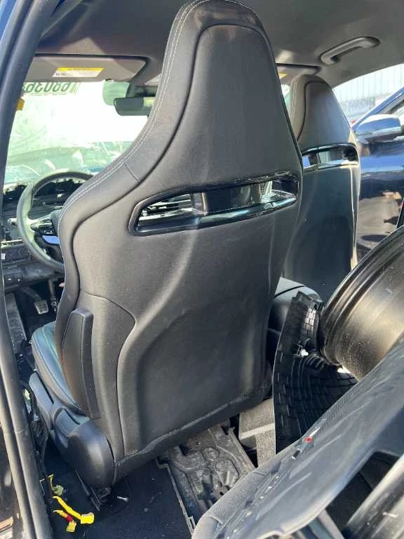 Asiento delantero del conductor construido en Corea manual térmico N se adapta a 22-23 ELANTRA 2482788 Foto 3 de 4