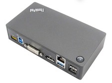 Lenovo ThinkPad USB 3.0 Ultra Dock 