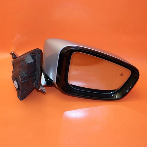 BMW 740 750 MIRROR RIGHT PASSENGER 2016 2017 2018 2019 G11 G12 51167437154 OEM