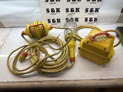 ERICSON 1940-12 TRANSFORMER LOW VOLTAGE 12V 2-REOPT Lot Of 2 With Case