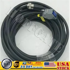 1PC For Fanuc A660-2004-T411 Robot Teach Pendant 10M Cable New Fast Ship