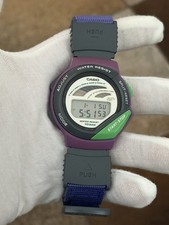 Rare Vintage Casio SKX-1110 Men’s Digital Ski Sports Watch Module 1049 JDM 80s