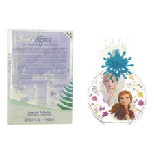 Disney Frozen II Kids 3.4 oz EDT Spray with Charm