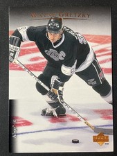 1995-96 Upper Deck #99 Wayne Gretzky Los Angeles Kings NM-MINT or Better!