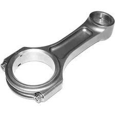 Manley 14163-1 GM 6.6L Diesel Duramax Pro Series I-Beam Connecting Rod 6.417 (St