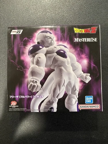 Bandai Ichibansho Masterlise “Dragon Ball Z” Frieza Figure