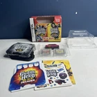 Nintendo DS Guitar Hero on Tour Modern Hits Box Set (Missing Pick)
